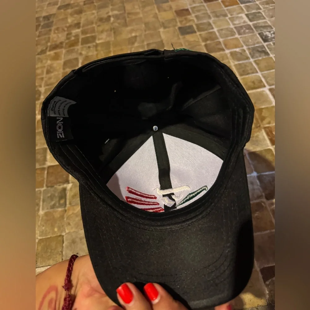 Baby / kid / toddler Mexico hat